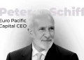 ‘He Still Knows It’s Ponzi’: Peter Schiff Clarifies JP Morgan CEO’s Bitcoin Stance