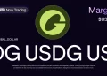 New collateral currency available for margin and futures trading: USDG!