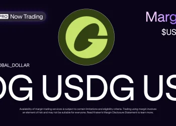 New collateral currency available for margin and futures trading: USDG!
