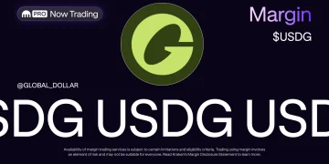 New collateral currency available for margin and futures trading: USDG!