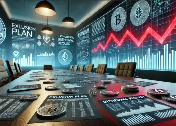 Strategy Calls For Withdrawal Of MSCI’s Exclusion Plan For Digital Asset Treasury Companies