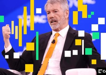 Bitcoin Giant Strategy Keeps Spot in Nasdaq 100 Index