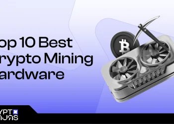 10 Best Crypto Mining Hardware in 2025