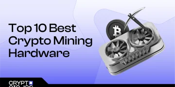 10 Best Crypto Mining Hardware in 2025