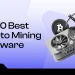10 Best Crypto Mining Hardware in 2025