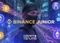 Binance Launches ‘Binance Junior,’ a First-of-Its-Kind Crypto Savings App for Kids and Teens Worldwide