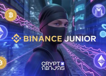 Binance Launches ‘Binance Junior,’ a First-of-Its-Kind Crypto Savings App for Kids and Teens Worldwide