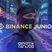 Binance Launches ‘Binance Junior,’ a First-of-Its-Kind Crypto Savings App for Kids and Teens Worldwide