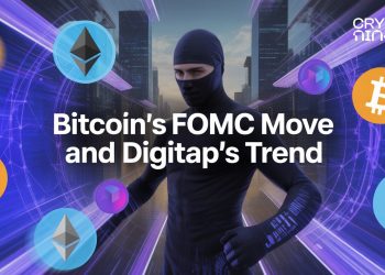 How Bitcoin Responded to FOMC Expectations and Where Digitap’s Deflationary Model Fits Into Current Market Trends