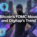 How Bitcoin Responded to FOMC Expectations and Where Digitap’s Deflationary Model Fits Into Current Market Trends