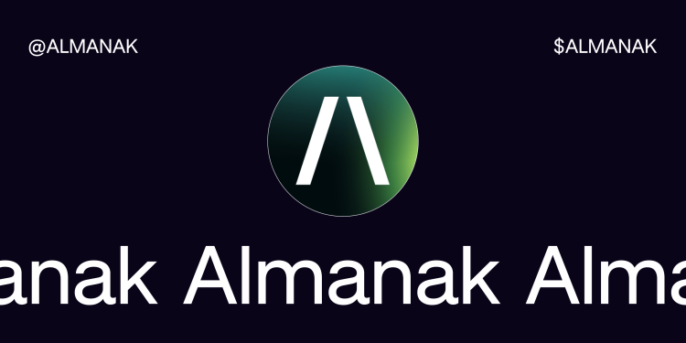 ALMANAK is available for trading!