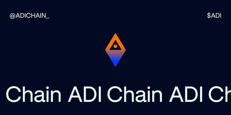 ADI is available for trading!