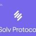 SOLV is available for trading!