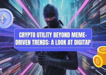 Crypto Utility Beyond Meme-Driven Trends: A Look At Digitap