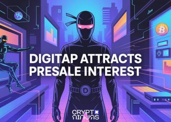 Market Looks Beyond Litecoin as Digitap Attracts Presale Interest