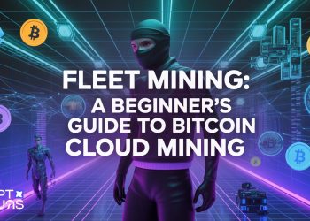 A Beginner’s Guide to Bitcoin Cloud Mining (Register and Receive $100)