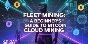 A Beginner’s Guide to Bitcoin Cloud Mining (Register and Receive $100)