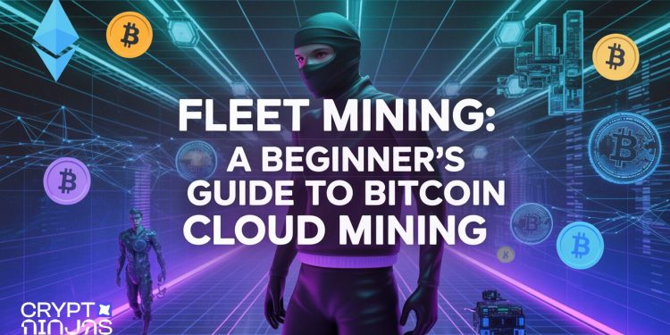 A Beginner’s Guide to Bitcoin Cloud Mining (Register and Receive $100)