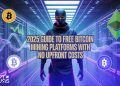 2025 Guide To Free Bitcoin Mining Platforms With No Upfront Costs