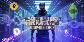 2025 Guide To Free Bitcoin Mining Platforms With No Upfront Costs