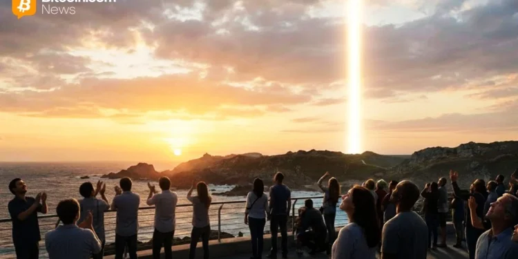 JPMorgan Hits Landmark Breakthrough Using Public Blockchain Rails