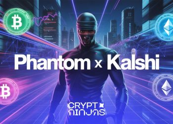 Phantom Wallet Teams Up with Kalshi for Event Trading Feature