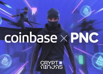 PNC Becomes First Major U.S. Bank to Offer Direct Bitcoin Trading Through Coinbase Partnership