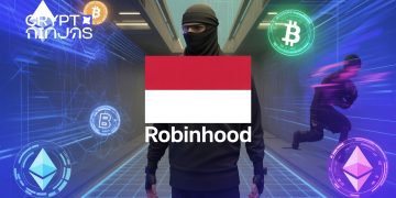 Robinhood Makes Bold Push Into Indonesia With Brokerage & Crypto Trader Acquisition