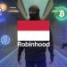 Robinhood Makes Bold Push Into Indonesia With Brokerage & Crypto Trader Acquisition