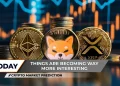 Crypto Market Prediction: Ethereum (ETH), King of Altcoins, Is Back; Is XRP Ready for Price Jump? Shiba Inu (SHIB) Fails First Resistance Test