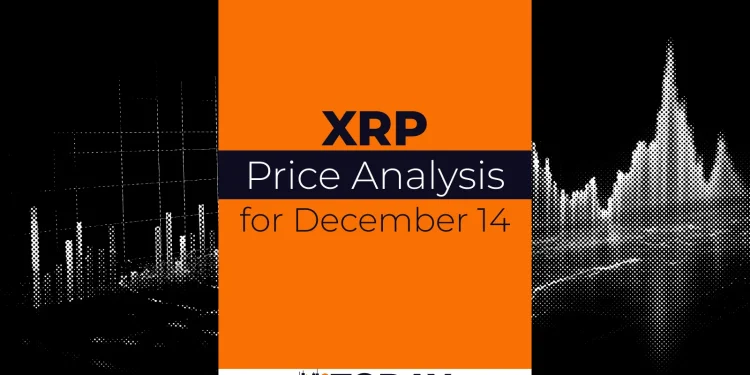 XRP Price Analysis for December 14