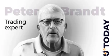 Peter Brandt Warns Bitcoin’s Parabola Is Broken, Points to $25K Scenario