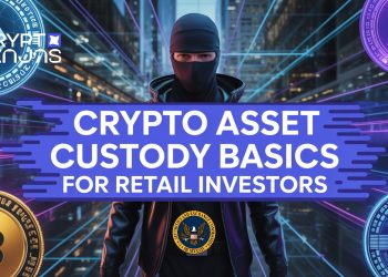 SEC Issues Major Crypto Custody Bulletin for Retail Investors as U.S. Shifts Toward Onchain Finance