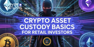 SEC Issues Major Crypto Custody Bulletin for Retail Investors as U.S. Shifts Toward Onchain Finance