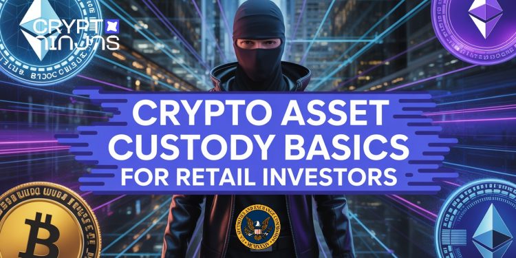 SEC Issues Major Crypto Custody Bulletin for Retail Investors as U.S. Shifts Toward Onchain Finance