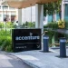 Accenture (ACN) Stock; Rises on AI Deals and Heavy Institutional Buying Activity