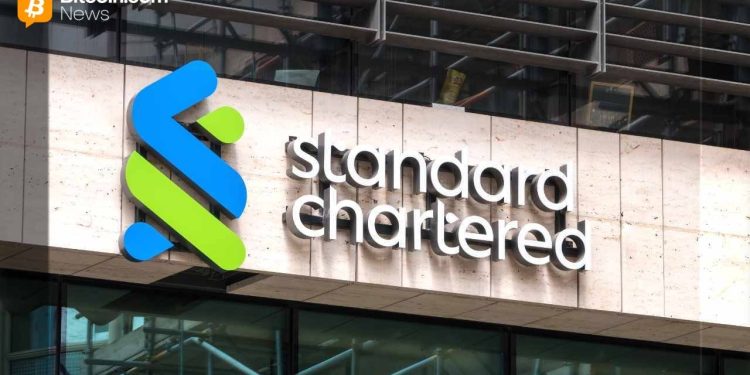 Standard Chartered and Coinbase Expand Institutional Crypto Rails as Banking and Exchange Infrastructure Lock in
