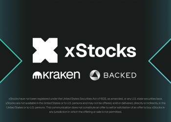Kraken to acquire Backed, accelerating xStocks expansion and unlocking global demand for tokenized equities