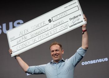 zkME Technology wins $20,000 PitchFest prize at Consensus Hong Kong