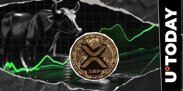 XRP Still in Bull Market Versus Bitcoin, and XRP/BTC Chart Puts 51% Upside on the Menu