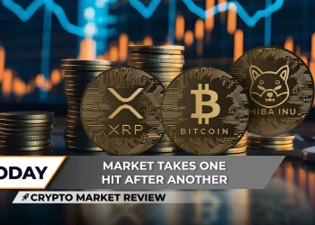 Crypto Market Review: Is XRP Actually Capitulating? Bitcoin (BTC) Eyes $64,000 Already, Shiba Inu (SHIB) Needs One More Day