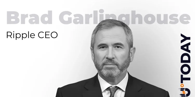 Ripple CEO: XRP Is ‘Best Performing’ Major Crypto
