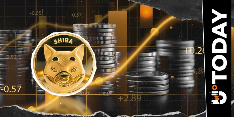 Shiba Inu Completes Golden Cross on Hourly Chart, Rises 6%