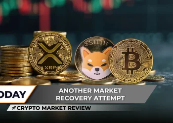 Crypto Market Review: XRP at Make-or-Break $1.50, Shiba Inu (SHIB) Enters Oversold Range, Is BTC Triangle Breakout Incoming?