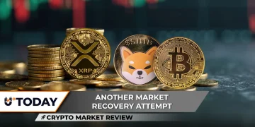 Crypto Market Review: XRP at Make-or-Break $1.50, Shiba Inu (SHIB) Enters Oversold Range, Is BTC Triangle Breakout Incoming?
