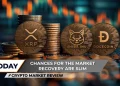 Crypto Market Review: XRP Faces 85% Volume Reset, Shiba inu (SHIB) Bull Run Chances Are Slim, Analyzing Dogecoin’s Possibility to Return to $0.10