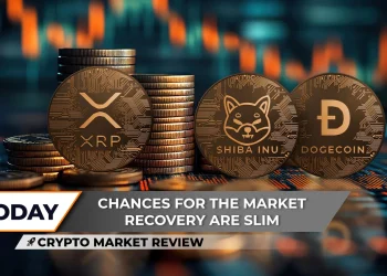 Crypto Market Review: XRP Faces 85% Volume Reset, Shiba inu (SHIB) Bull Run Chances Are Slim, Analyzing Dogecoin’s Possibility to Return to $0.10