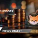 U.Today Crypto Digest: XRP Ledger Loses 90% of Payment Volume, Shiba Inu Price Enters Consolidation, Bitcoin Sinks Against Gold