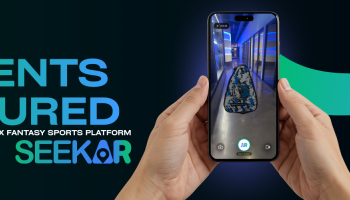 SeekAR Secures Groundbreaking Patents for Augmented Reality Fantasy Sports Platform