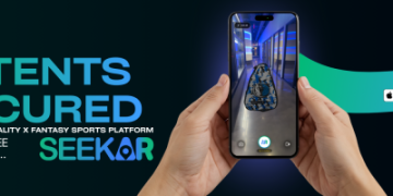 SeekAR Secures Groundbreaking Patents for Augmented Reality Fantasy Sports Platform